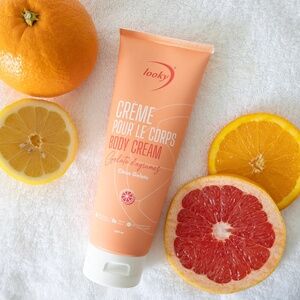 LOOKY Citrus Gelato Body Cream (Canadian Brand)